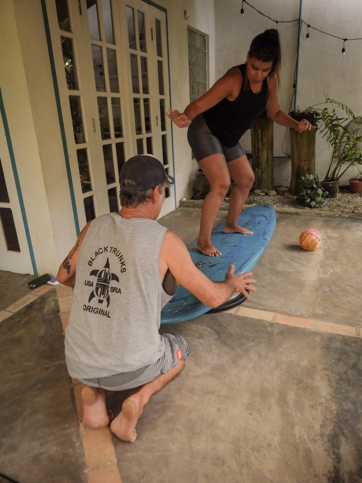Surf Fitness: Land-Based Exercises to Improve Your Paddling Power and Endurance